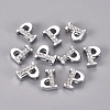 Alloy Slide Charms PALLOY-WH0066-21P-2
