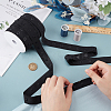 10 Yards 2-Row Plastic Snap Button Tape FIND-OC0003-85A-3