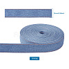 Stitch Denim Ribbon OCOR-TAC0009-04C-02-8