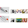15PCS Nail Art Brush Pens MRMJ-P001-02A-4