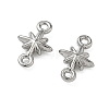 304 Stainless Steel Star Links X-STAS-D211-06P-2