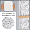 Cotton Lace Ribbon Edge Trimmings OCOR-GF0002-01A-02-2