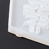 DIY Hexagon Shape Pendant Decoration Food-grade Silicone Molds SIMO-D002-03B-5