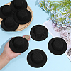 Cloth Hat for Doll Making DIY-WH0750-228-3