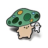 Mushroom Enamel Pins JEWB-I060-03EB-04-1
