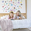 PVC Wall Stickers DIY-WH0228-990-3