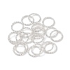 Iron Open Jump Rings X-IFIN-D086-04-S-2