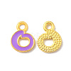 Alloy Enamel Pendants LS-ENAM-P247-01MG-O-1