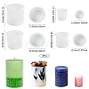 DIY Candle Silicone Molds SIMO-FZC0001-01D-3
