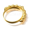 Alloy Open Back Bezel Pendants PALLOY-I223-12G-2