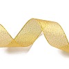 Glitter Metallic Ribbon X-ORIB-25mm-G-3