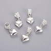 Alloy European Dangle Charms LS-MPDL-E045-09-2