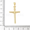 Brass Pendants X-KK-A241-13A-G-3