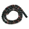 Natural Indian Agate Beads Strands G-Z030-A15-01-3