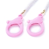 (Jewelry Parties Factory Sale)Personalized Dual-use Items NJEW-JN02846-2