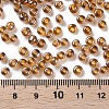 (Repacking Service Available) Glass Seed Beads SEED-C015-4mm-102C-3