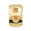Number 8 Brass Beads KK-B167-B167-26G-08-1