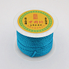 Round String Thread Polyester Fibre Cords OCOR-J001-09-2
