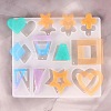 DIY Pendant Food-grade Silicone Molds SIMO-D002-01E-1