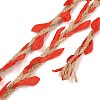 Braided Jute Cord EC-M002-01E-3