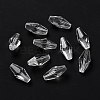 Transparent K9 Glass Beads GLAA-G078-B-21-2