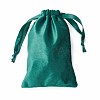 Velvet Jewelry Drawstring Bags TP-D001-01B-04-2