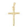 Brass Pendants KK-A241-13A-G-1