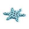 Snowflake Felt Fabric Christmas Theme Decorate DIY-H111-A09-3
