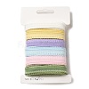 Polyester and Nylon Ribbon Sets DIY-Z029-01B-2