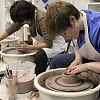 BENECREAT Ceramic Pottery Clay Model Home Craft Art TOOL-BC0008-18-7