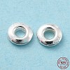 925 Sterling Silver Grommet Eyelet Findings STER-Z001-001S-5