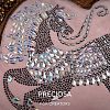 Preciosa® MAXIMA Crystal No Hotfix Flatback Stones Y-PRC-NSS10-01000-5
