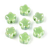 Handmade Porcelain Bead PORC-N011-04I-01-1