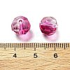 50Pcs 1 Set Glass Beads GLAA-D300-03B-3
