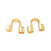 Brass Wire Guardian and Protectors KK-U056-23G-02-1