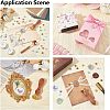Wax Seal Stamp Set AJEW-WH0517-087-6