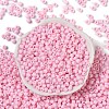 Opaque Acrylic Beads SACR-A007-01A-01-2
