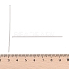 304 Stainless Steel Flat Head Pins STAS-Z089-03P-12-3