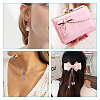  26Pcs 13 Styles Alloy Enamel with Crystal Rhinestone Pendants ENAM-TA0001-68-16