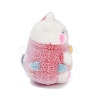 Flocky Resin Pendants RESI-S017-01A-2