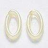 Transparent Acrylic Linking Rings TACR-T016-04B-2