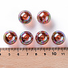 Transparent Acrylic Beads MACR-S370-B16mm-765-4