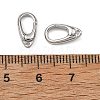 SHEGRACE Brass Lobster Claw Clasps XGRQ58267-755P-3