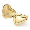 Brass Locket Pendants KK-CBA4231-02A-G-2