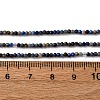 Natural Lapis Lazuli Beads Strands G-L629-B01-2mm-01-5