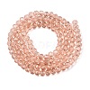 Glass Beads Strands EGLA-A044-T4mm-D21-3