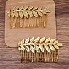 Iron Hair Comb Findings OHAR-PW0001-412G-1