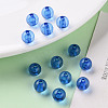 Transparent Acrylic Beads MACR-S370-A8mm-751-6