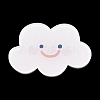 Cartoon Style Acrylic Brooch JEWB-D016-01C-2