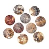 2-Hole Natural Akoya Shell Buttons SH-CBA1323-01A-1